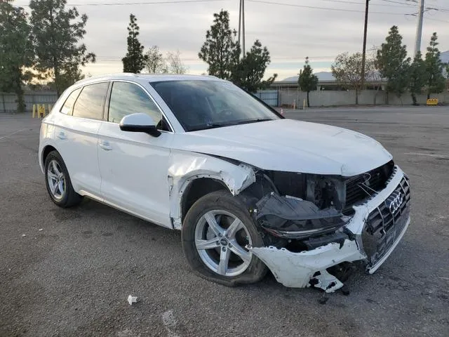 WA1AAAFY8M2017413 2021 2021 Audi Q5- Premium 4