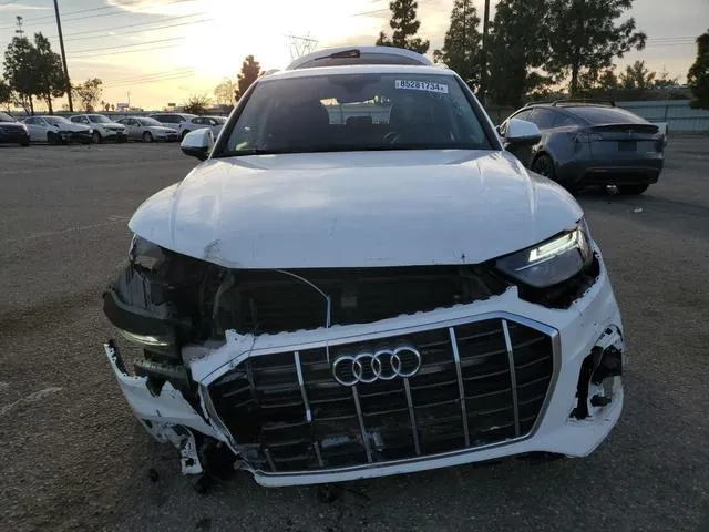 WA1AAAFY8M2017413 2021 2021 Audi Q5- Premium 5