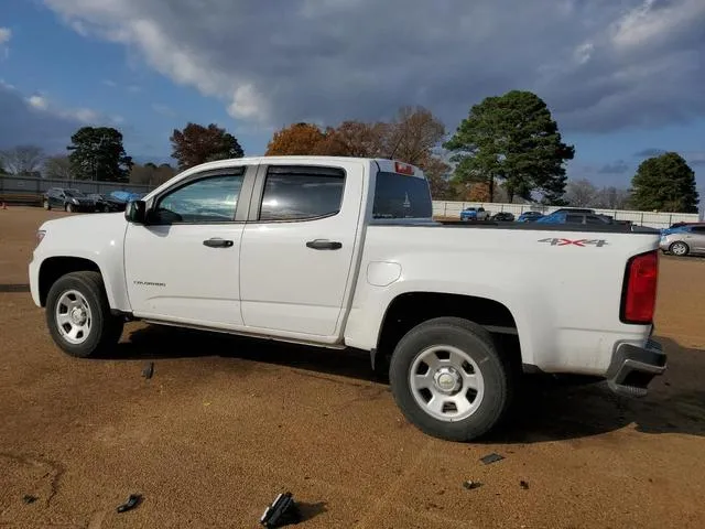 1GCGTBEN7N1274528 2022 2022 Chevrolet Colorado 2