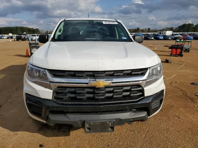 1GCGTBEN7N1274528 2022 2022 Chevrolet Colorado 5