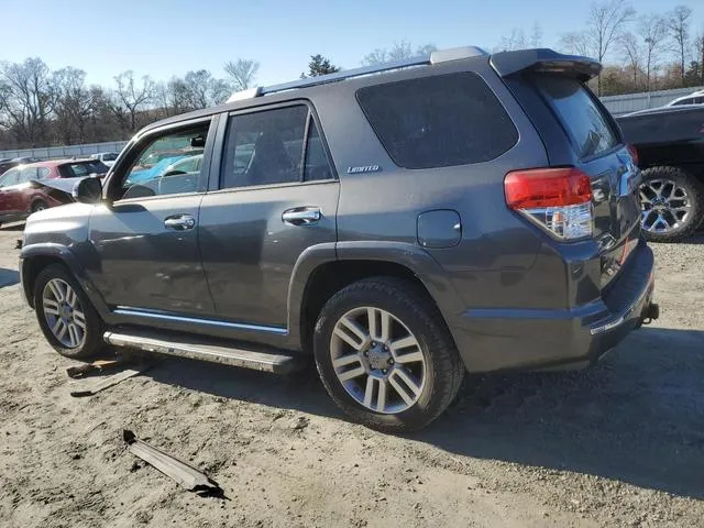 JTEZU5JRXB5030730 2011 2011 Toyota 4runner- SR5 2