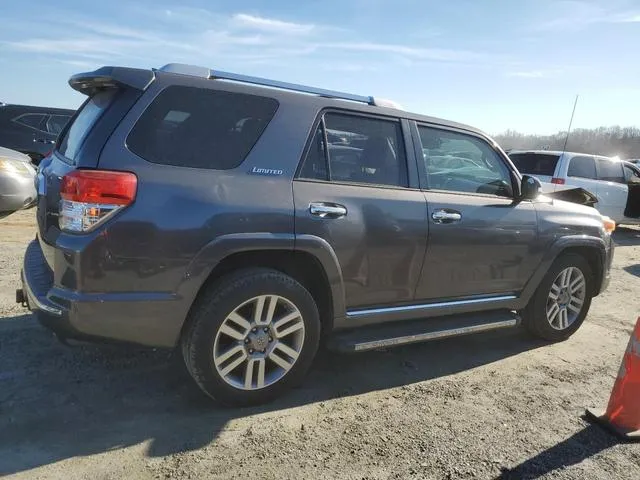 JTEZU5JRXB5030730 2011 2011 Toyota 4runner- SR5 3