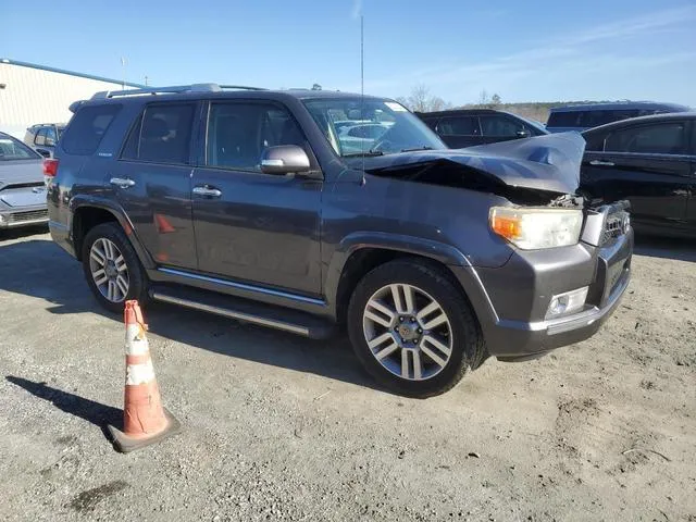 JTEZU5JRXB5030730 2011 2011 Toyota 4runner- SR5 4