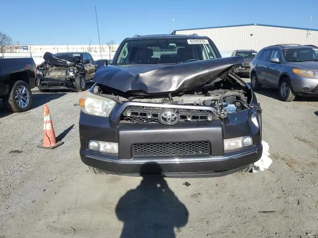 JTEZU5JRXB5030730 2011 2011 Toyota 4runner- SR5 5