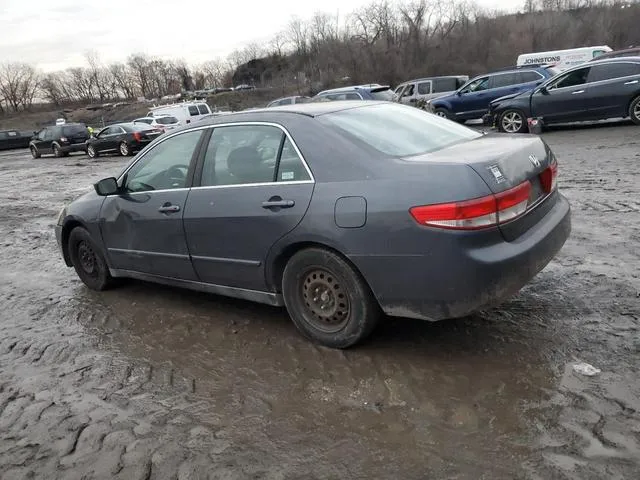 1HGCM56374A056390 2004 2004 Honda Accord- LX 2