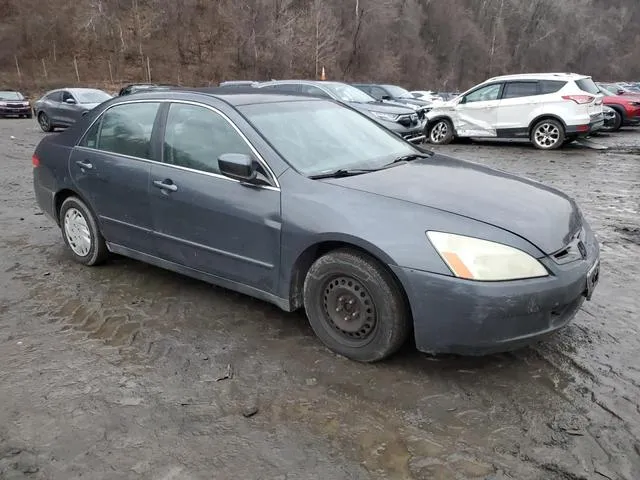 1HGCM56374A056390 2004 2004 Honda Accord- LX 4