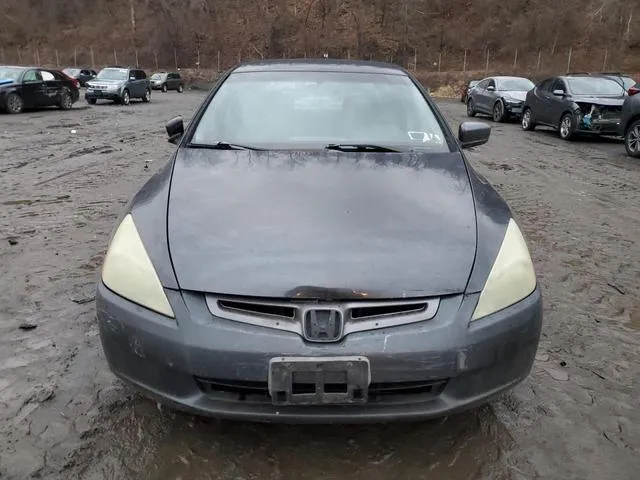 1HGCM56374A056390 2004 2004 Honda Accord- LX 5