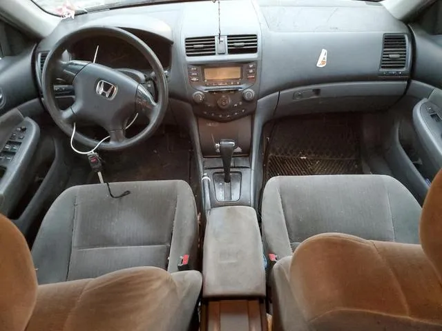 1HGCM56374A056390 2004 2004 Honda Accord- LX 8