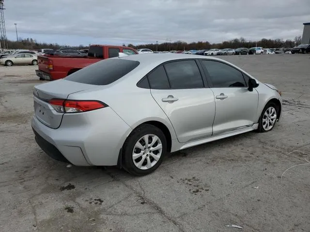 5YFB4MDE5RP172442 2024 2024 Toyota Corolla- LE 3