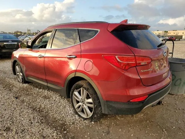 5XYZWDLA2GG350526 2016 2016 Hyundai Santa Fe 2