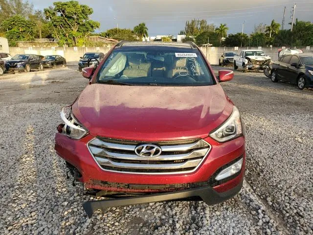 5XYZWDLA2GG350526 2016 2016 Hyundai Santa Fe 5