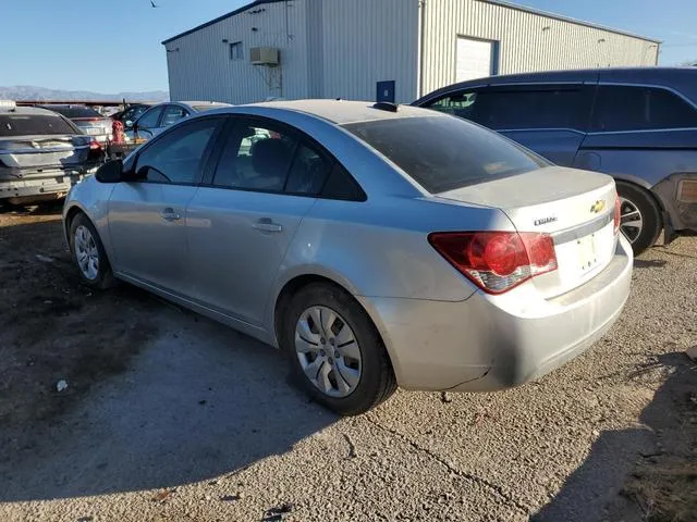 1G1PA5SH2F7275972 2015 2015 Chevrolet Cruze- LS 2