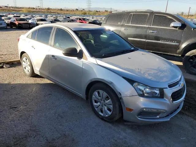 1G1PA5SH2F7275972 2015 2015 Chevrolet Cruze- LS 4