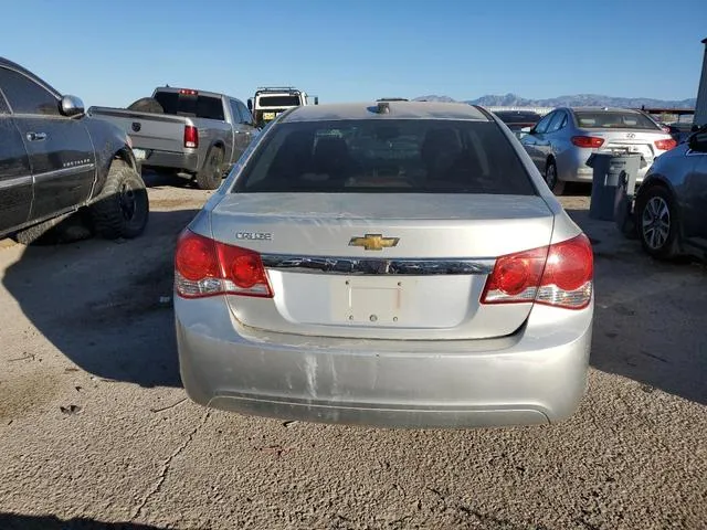 1G1PA5SH2F7275972 2015 2015 Chevrolet Cruze- LS 6