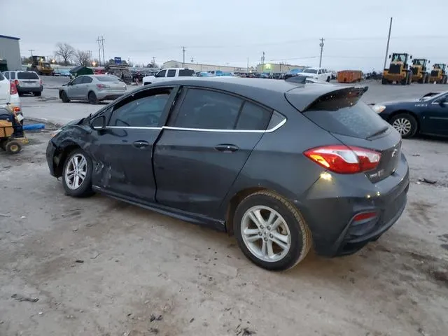 3G1BE6SM5HS517269 2017 2017 Chevrolet Cruze- LT 2