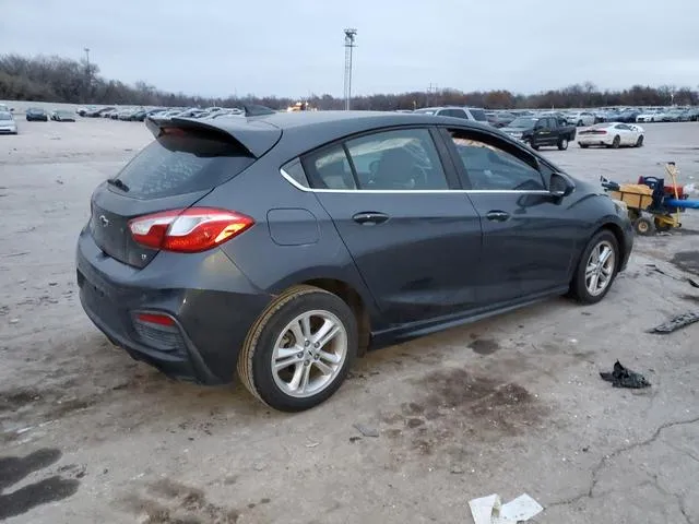 3G1BE6SM5HS517269 2017 2017 Chevrolet Cruze- LT 3