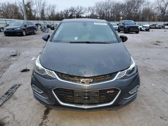 3G1BE6SM5HS517269 2017 2017 Chevrolet Cruze- LT 5