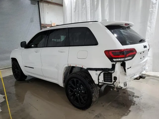 1C4RJFAG2MC515346 2021 2021 Jeep Grand Cherokee- Laredo 2