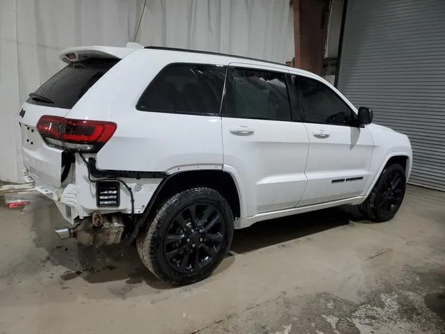 1C4RJFAG2MC515346 2021 2021 Jeep Grand Cherokee- Laredo 3