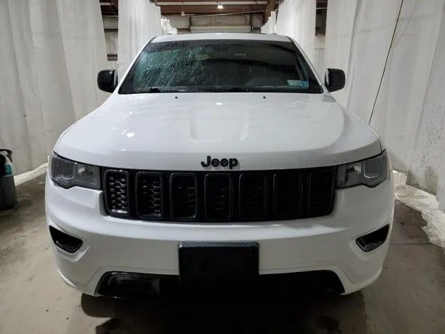 1C4RJFAG2MC515346 2021 2021 Jeep Grand Cherokee- Laredo 5