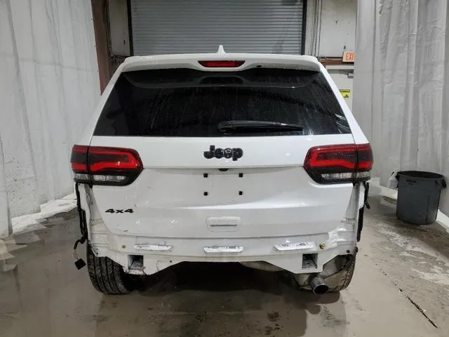 1C4RJFAG2MC515346 2021 2021 Jeep Grand Cherokee- Laredo 6