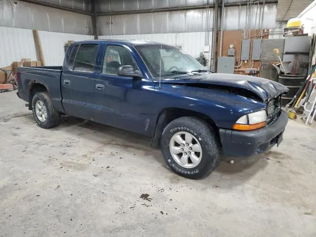 1D7HL38NX4S579042 2004 2004 Dodge Dakota- Quad Sport 4