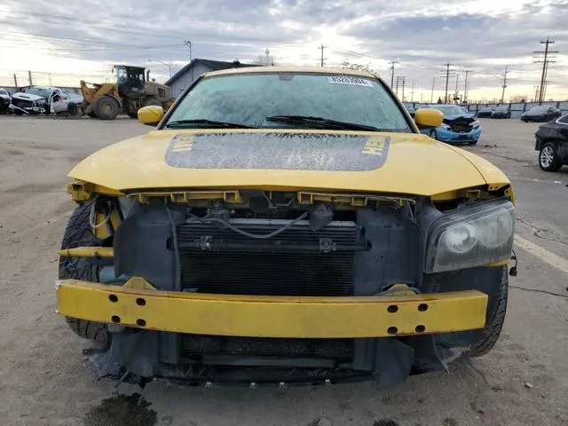 2B3KA53HX6H385397 2006 2006 Dodge Charger- R/T 5