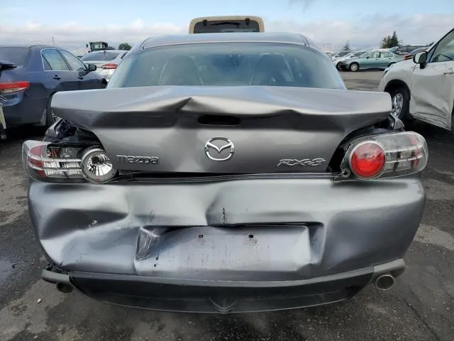 JM1FE17N740117681 2004 2004 Mazda RX-8 6