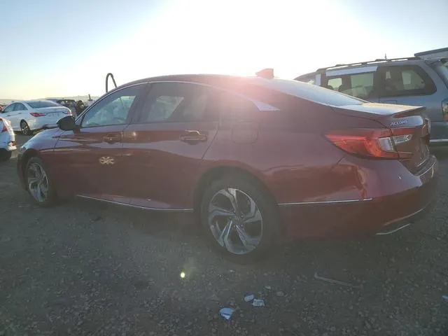 1HGCV1F52KA021373 2019 2019 Honda Accord- Exl 2