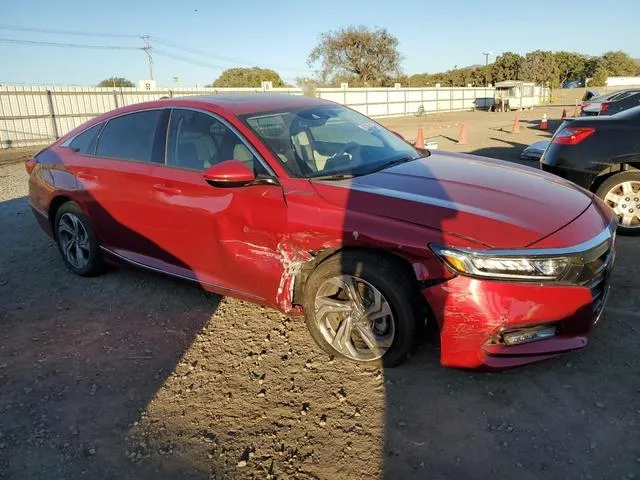 1HGCV1F52KA021373 2019 2019 Honda Accord- Exl 4