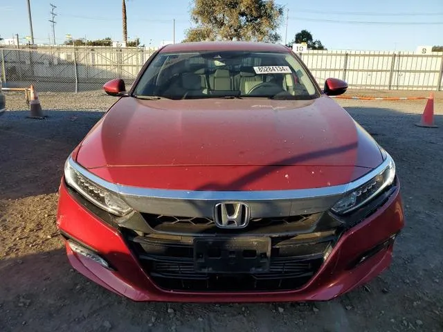 1HGCV1F52KA021373 2019 2019 Honda Accord- Exl 5