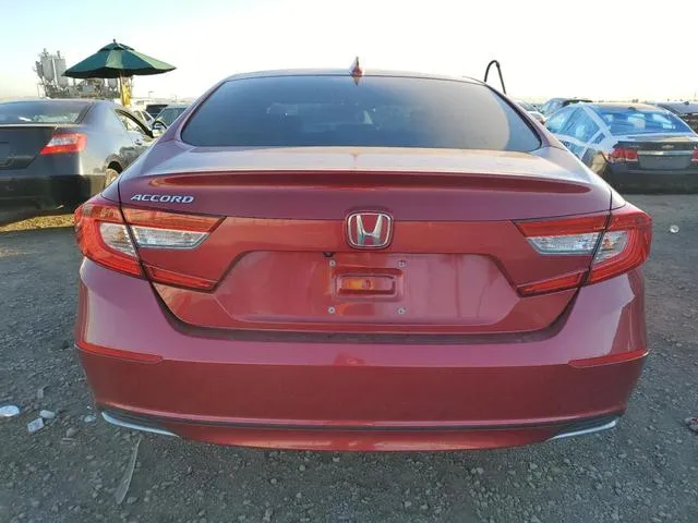 1HGCV1F52KA021373 2019 2019 Honda Accord- Exl 6