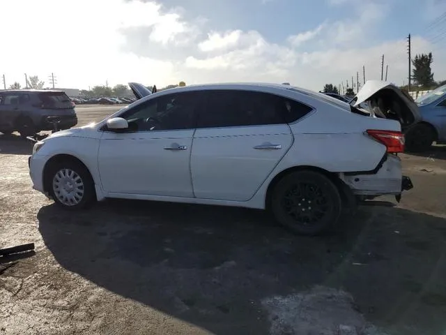 3N1AB7AP1GL636106 2016 2016 Nissan Sentra- S 2