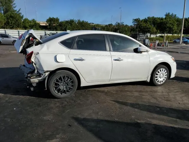 3N1AB7AP1GL636106 2016 2016 Nissan Sentra- S 3