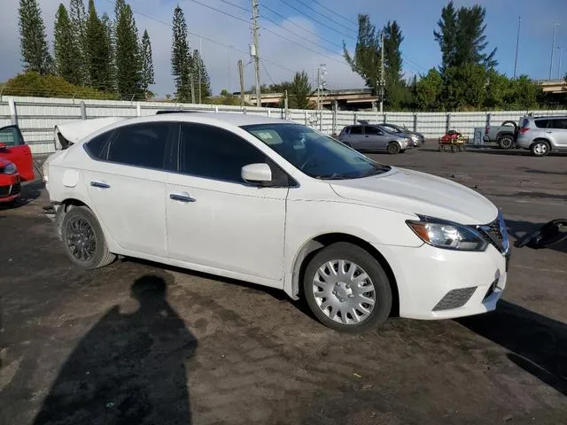 3N1AB7AP1GL636106 2016 2016 Nissan Sentra- S 4