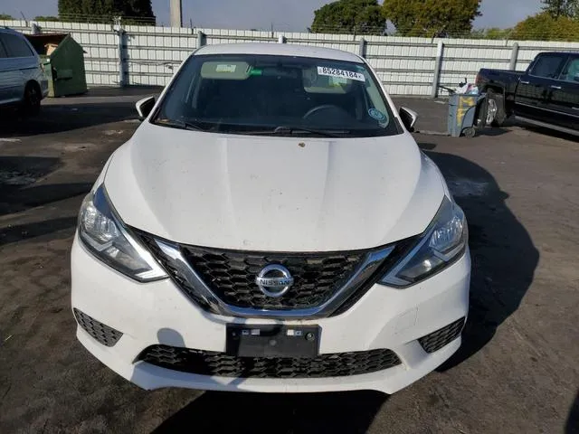 3N1AB7AP1GL636106 2016 2016 Nissan Sentra- S 5