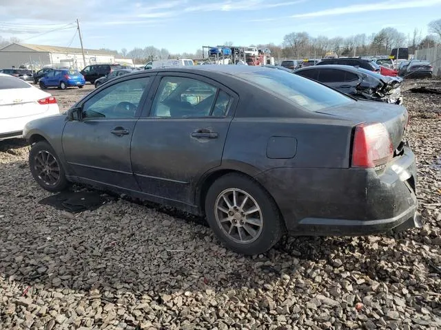 4A3AB36F35E011285 2005 2005 Mitsubishi Galant- Es Medium 2