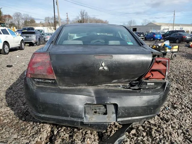 4A3AB36F35E011285 2005 2005 Mitsubishi Galant- Es Medium 6