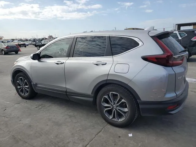 2HKRW1H59MH401499 2021 2021 Honda CR-V- EX 2