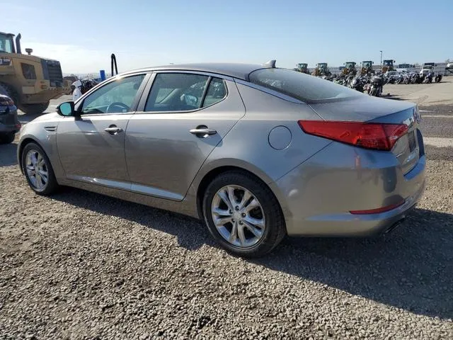 5XXGM4A78CG041369 2012 2012 KIA Optima- LX 2