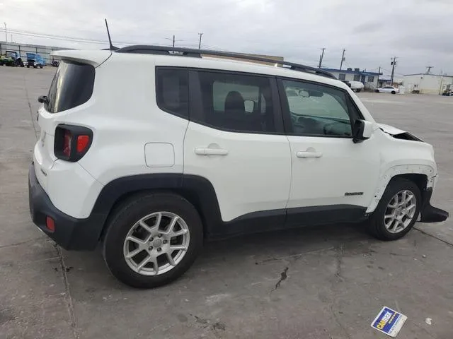 ZACNJABBXLPL57107 2020 2020 Jeep Renegade- Latitude 3