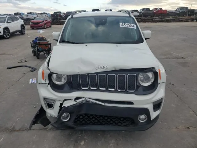 ZACNJABBXLPL57107 2020 2020 Jeep Renegade- Latitude 5