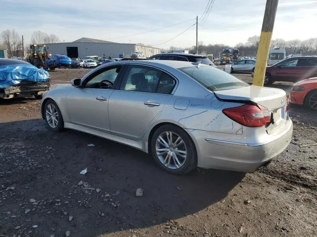 KMHGC4DD9CU168187 2012 2012 Hyundai Genesis- 3-8L 2