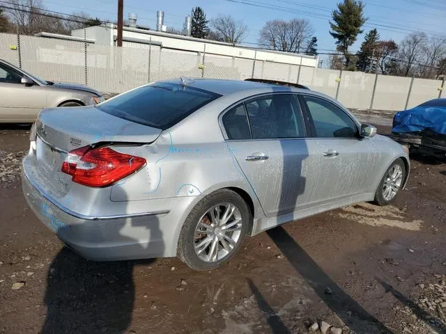 KMHGC4DD9CU168187 2012 2012 Hyundai Genesis- 3-8L 3