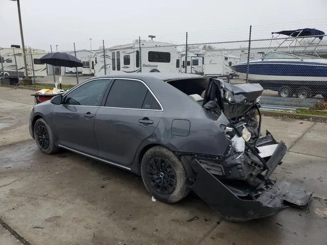 4T1BF1FK7CU071534 2012 2012 Toyota Camry- Base 2