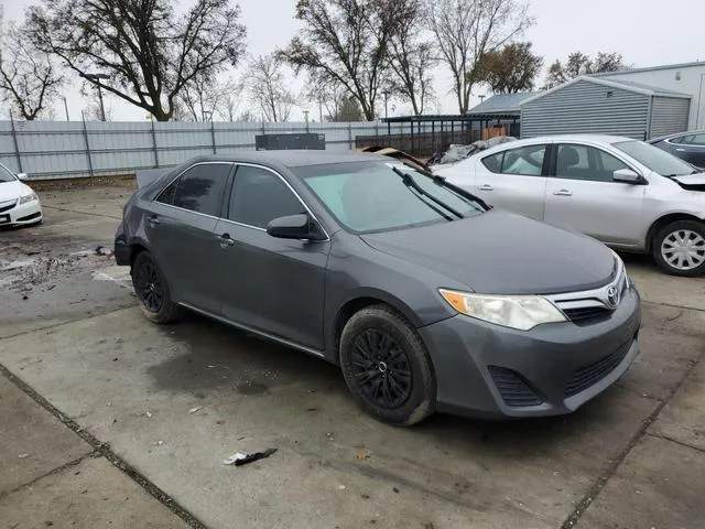 4T1BF1FK7CU071534 2012 2012 Toyota Camry- Base 4