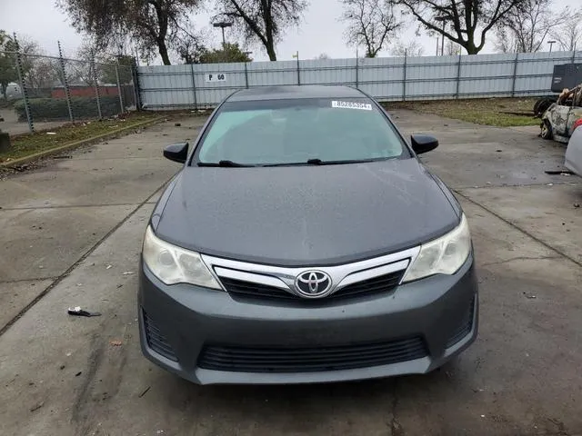 4T1BF1FK7CU071534 2012 2012 Toyota Camry- Base 5