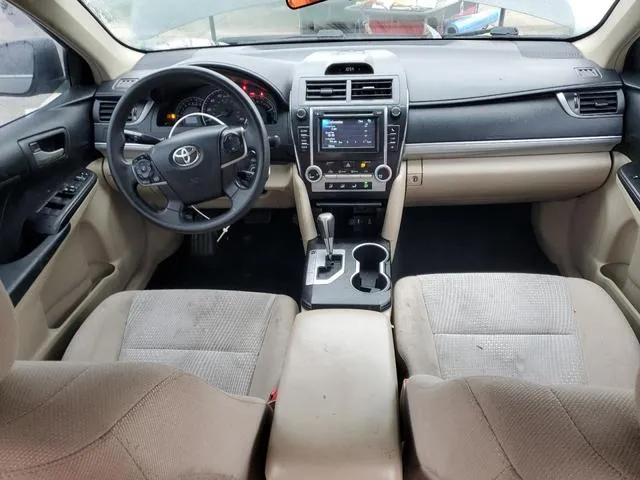 4T1BF1FK7CU071534 2012 2012 Toyota Camry- Base 8