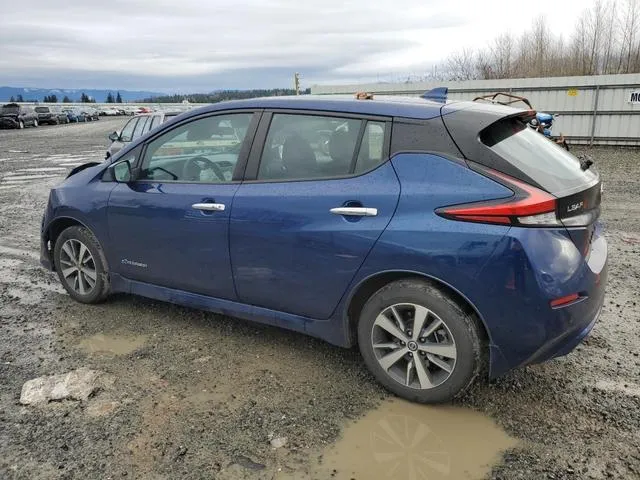 1N4BZ1CP6KC320105 2019 2019 Nissan Leaf- S Plus 2