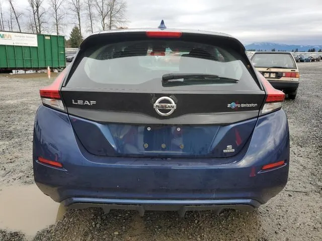 1N4BZ1CP6KC320105 2019 2019 Nissan Leaf- S Plus 6